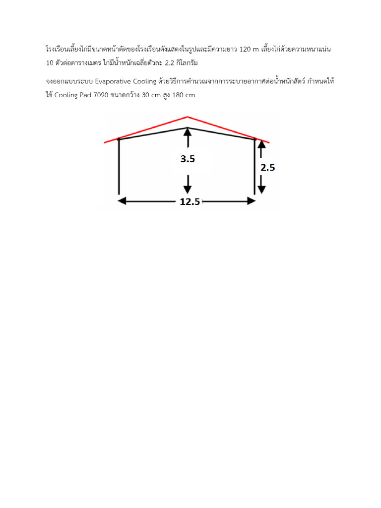 Evaporative Cooling System Design01 PDF