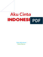 Aku Cinta Indonesia