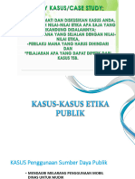 Study Kasus/Case Study