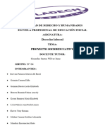 Proyecto de Derecho Laboral