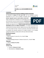 CDI-TAREAS DE LA SEMANA DEL 13 AL 18 de Diciembre