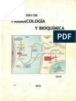 Compendio Farmacologia y Bioquimica - 2016