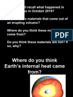 Q2 - L2 - Why The Earth's Interior Is Hot