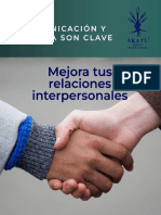 Mejora tus relaciones