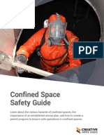Guide-Confined Space
