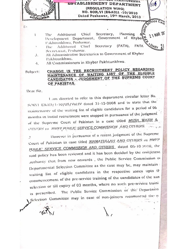 Non Joiner Policy PDF