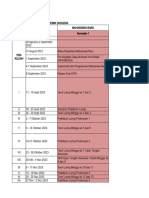 Farmasi-Jadwal Pembelajaran Teori Dan Praktikum Semester Gasal 2023.2024