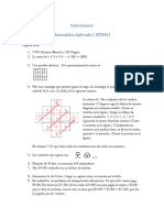 Solucionario MTES01