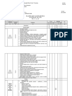 Planificare TIC - Tehnic - X A 2022-2023