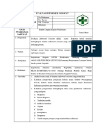 Sop 7.4.4 Ep.5 Evaluasi Informed Consent