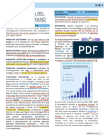 Clase 4. Microbiota Del Cuerpo Humano