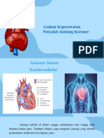 Asuhan Keperawatan Penyakit Jantung Koroner