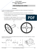 TD1-Cinétique Des Solides 23-24