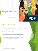 Share Projective Test-1