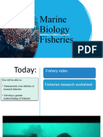 Year 11-Fisheries PT 3