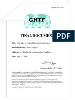 GHTF sg1 n15 2006 Guidance Classification 060627