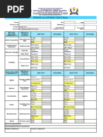 Physical Fitness Test