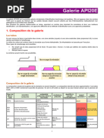 Identification avec la galerie API 20E | PDF | Composés chimiques | Chimie