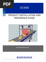 DC3000 Product Reference and Installation Guide (English)