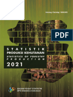 Statistik Produksi Kehutanan 2021