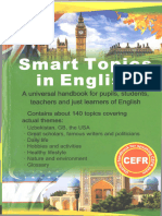 Smart Topics in English | PDF