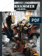 Codex Hermanas de Batalla 5