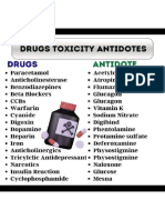 Antidotes