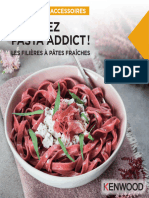 Devenez Pasta Addict