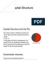 Capital Structure