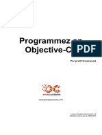Programmez en Objective C