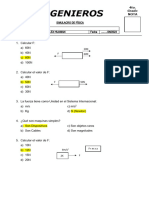 Simulacro de Fisica 4to Grado Con Alternativa