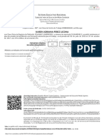 Certificado Preparatoria Karen Adriana PDF