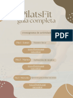 PilatsFit Guía Completa