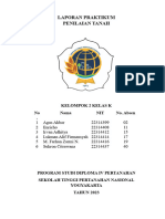 Laporan Praktikum Penilaian Tanah