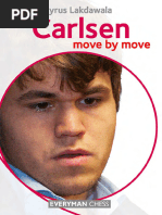 Carlsen - Move by Move