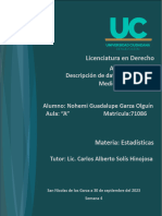 Semana 4 Medidas de Posicion