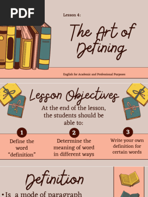 Lesson-4-Art-of-Defining
