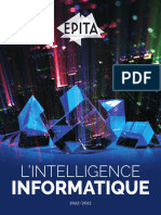 EPITA Brochure