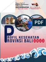 Profil Kesehatan 2022 Bali