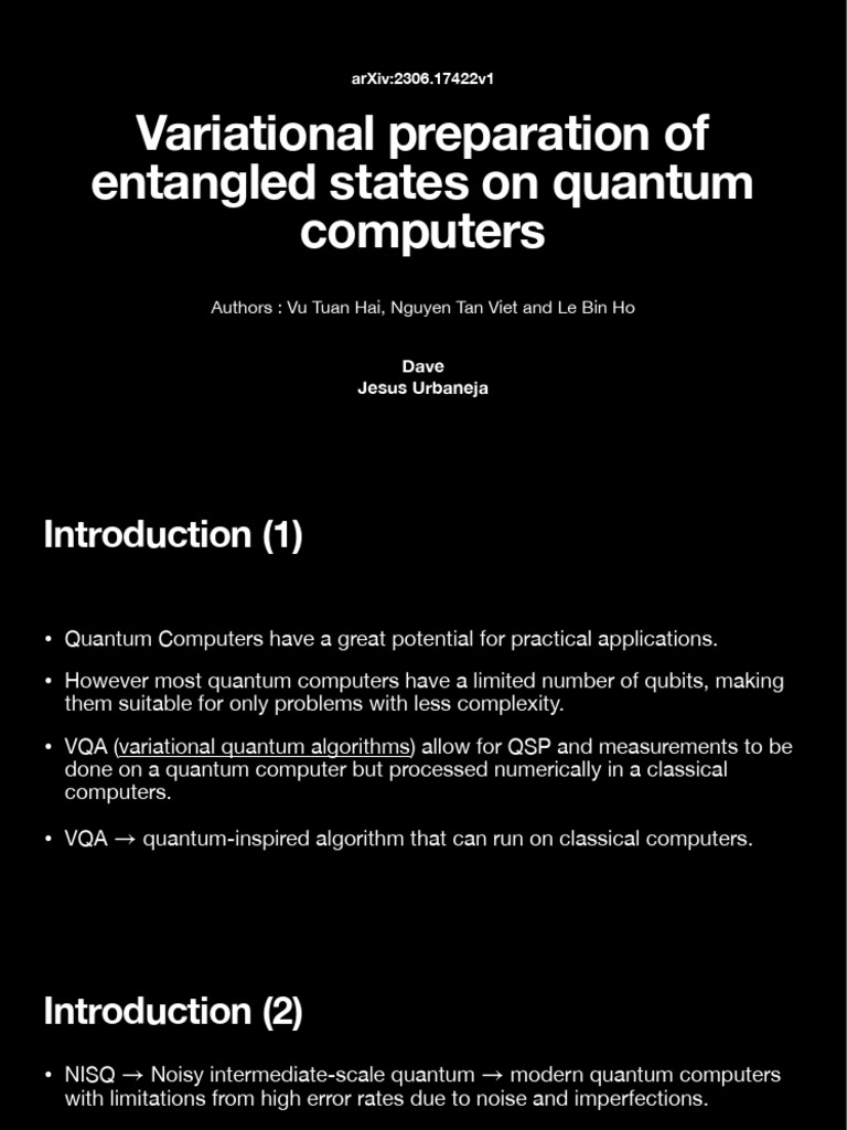 Uc vqa pdf quantum computing mathematics