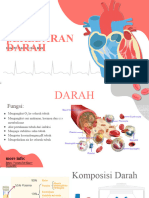 Sistem Peredaran Darah Manusia Kelas 11