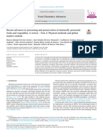 Jurnal Gomes Et Al 2023 Recent Advances in Processing and Preservation of Minimally Processed Food