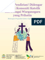 Lenten Reflections E Booklet BM