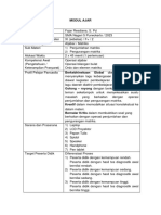 Modul Ajar Siklus 1 Fajar Resdiana