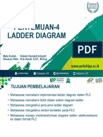 ME305 - Pertemuan 4 - Ladder Diagram