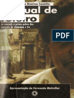 Manual de Roteiro [scans] - Leandro Saraiva & Newton Cannito