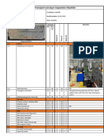 Checklist Transportband 25