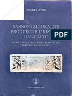 Sarkofazi Lokalne Produkcije-Cambi