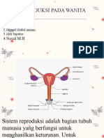 Biology-Kel 1 Sistem Peredaran Darah Pada Manusia