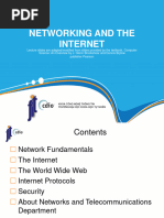 NMCNTT 6 Networking